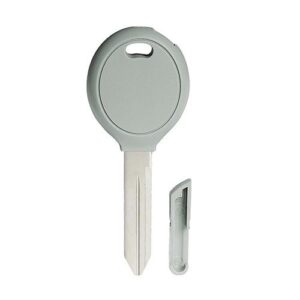 CHRYSLER CY24 / CHR-15 CHIPLESS KEY SHELL