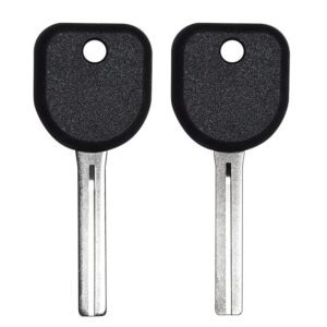 HYUNDAI KIA7 / KI-7 CHIPLESS KEY SHELL - Image 1