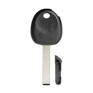 HYUNDAI KIA9 / HY-20 CHIPLESS KEY SHELL - Image 1