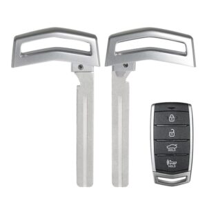 HYUNDAI KIA7 / KI-7 / KI-9 EMERGENCY KEY - Image 1