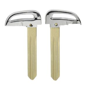 HYUNDAI HYN14 / HY-11 EMERGENCY KEY - Image 1