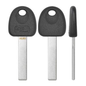 HU83 / HU-HCA TEST KEY