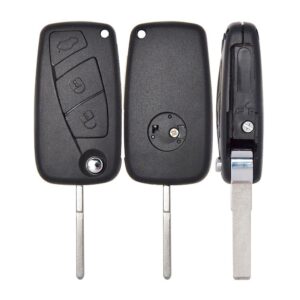 FIAT 3B FLIP KEY REMOTE
