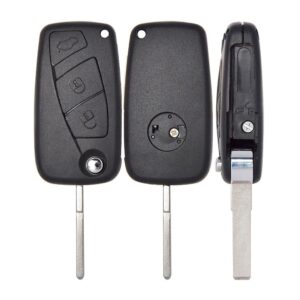 FIAT 3B FLIP KEY REMOTE