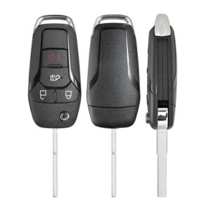 FORD 3+1B FLIP KEY REMOTE (N5F-A08TAA)
