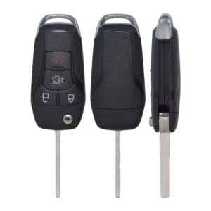 FORD 3+1B FLIP KEY REMOTE (N5F-A08TAA)