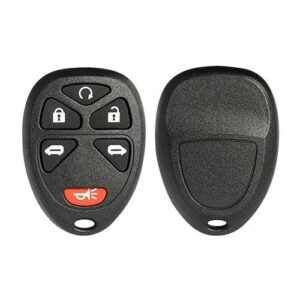 GM 5+1B REMOTE FOB (KOBGT04A)