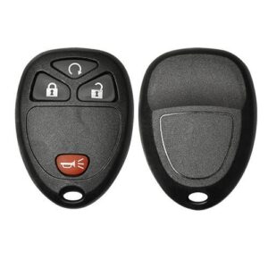 GM 3+1B REMOTE FOB (KOBGT04A)