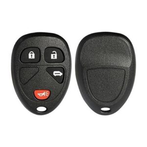 GM 3+1B REMOTE FOB (KOBGT04A)