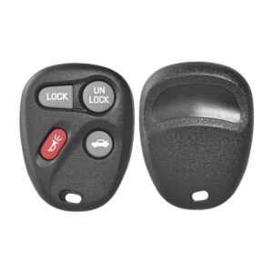 GM 3+1B REMOTE FOB (KOBLEAR1XT)