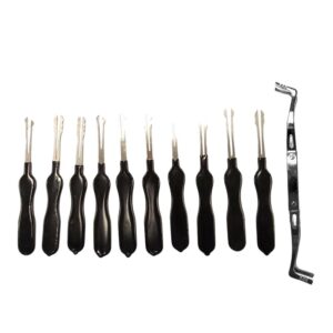 GOSO PICKSET 11PCS A SET