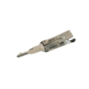 LISHI 2 IN 1 TOOL PICKING & DECORDING DWO4R - Image 1