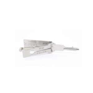 LISHI 2 IN 1 TOOL PICKING & DECORDING GT10 - Image 1