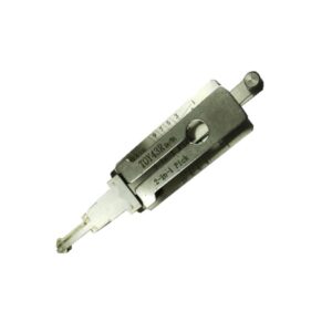 LISHI 2 IN 1 TOOL PICKING & DECORDING TOY43R - Image 1