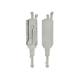 LISHI 2 IN 1 TOOL PICKING & DECORDING TOY43 - Image 1