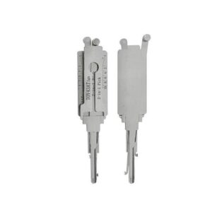 LISHI 2 IN 1 TOOL PICKING & DECORDING TOY43 - Image 1