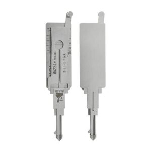 LISHI 2 IN 1 TOOL PICKING & DECORDING MAZ24 - Image 1