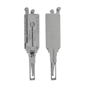 LISHI 2 IN 1 TOOL PICKING & DECORDING SIP22 - Image 1