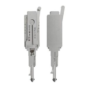 LISHI 2 IN 1 TOOL PICKING & DECORDING MIT8 - Image 1