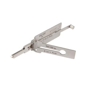 LISHI 2 IN 1 TOOL PICKING & DECORDING VAC102 - Image 1