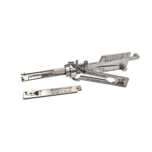 LISHI 2 IN 1 TOOL PICKING & DECORDING HU162T(10) Pick - Image 1