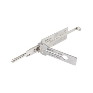 LISHI 2 IN 1 TOOL PICKING & DECORDING HYN11 Pick - Image 1