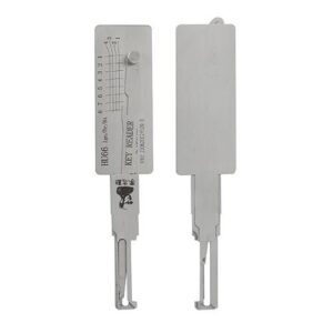 LISHI DECORDING TOOL  HU66 - Image 1