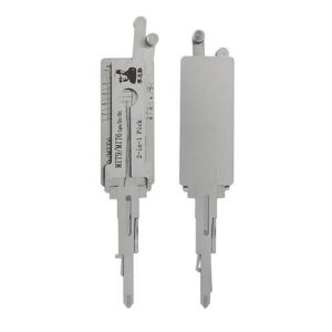 LISHI 2 IN 1 TOOL PICKING & DECORDING MIT9 - Image 1
