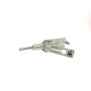 LISHI 2 IN 1 TOOL PICKING & DECORDING ZD24R - Image 1