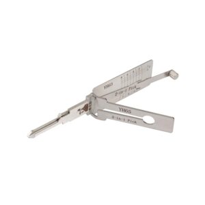 LISHI 2 IN 1 TOOL PICKING & DECORDING YH65 - Image 1