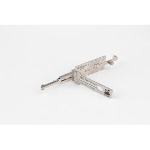 LISHI 2 IN 1 TOOL PICKING & DECORDING HU71 - Image 1