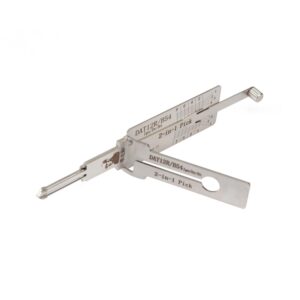 LISHI 2 IN 1 TOOL PICKING & DECORDING DAT12R/B54 - Image 1