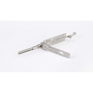 LISHI 2 IN 1 TOOL PICKING & DECORDING FOR KEYWAY:HU134 - Image 1