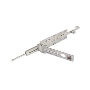 LISHI 2 IN 1 TOOL PICKING & DECORDING SSY3 - Image 1