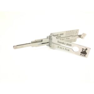 LISHI 2 IN 1 TOOL PICKING & DECORDING SUZ2020 - Image 1