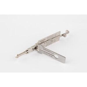 LISHI 2 IN 1 TOOL PICKING & DECORDING TOY4310 - Image 1