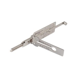LISHI 2 IN 1 TOOL PICKING & DECORDING MAZDA - Image 1