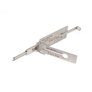 LISHI 2 IN 1 TOOL PICKING & DECORDING DAT12R/B54 - Image 1