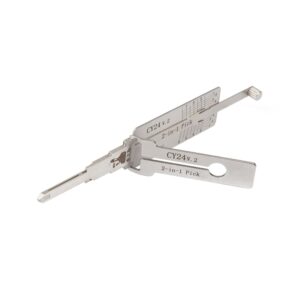 LISHI 2 IN 1 TOOL PICKING & DECORDING CY24V.2 AG - Image 1