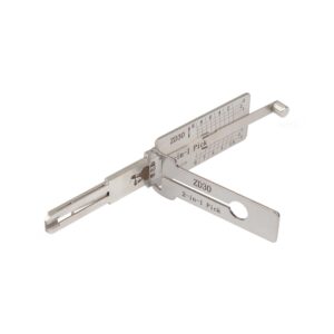 LISHI 2 IN 1 TOOL PICKING & DECORDING ZD30 - Image 1