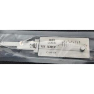 LISHI DECORDING TOOL  HU87 - Image 1