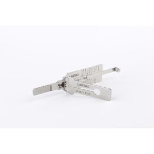 LISHI 2 IN 1 TOOL PICKING & DECORDING LAGUNA 3 - Image 1