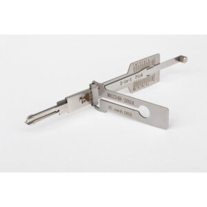 LISHI 2 IN 1 TOOL PICKING & DECORDING MAZ24R2024 - Image 1