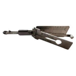 LISHI 2 IN 1 TOOL PICKING & DECORDING MIT11 V.3 - Image 1