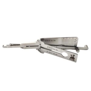 LISHI 2 IN 1 TOOL PICKING & DECORDING ISU51 - Image 1