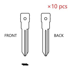 GM B99 / GM-28 MULTI - FUNCTION KEY BLADE  (CAR)
