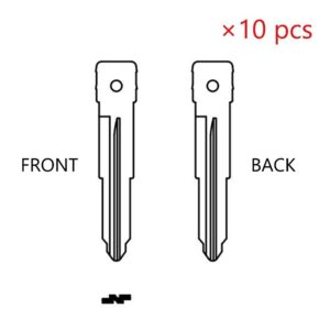 MITSUBISHI MIT11R / MIT-8D / MIT-14D MULTI - FUNCTION KEY BLADE  (CAR) - Image 1