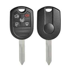 FORD 4+1B REMOTE HEAD KEY (CWTWB1U793, OUCD6000022)
