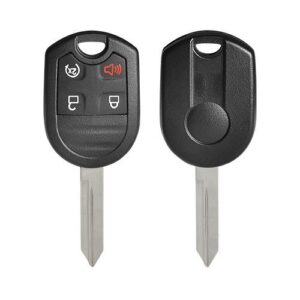 FORD / LINCOLN 3+1B REMOTE HEAD KEY (CWTWB1U793, OUCD6000022, CWTWB1U331, CWTWB1U322,)