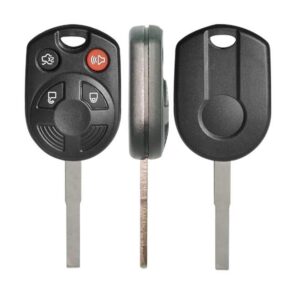FORD 3+1B REMOTE HEAD KEY (CWTWB1U793, OUCD6000022, CWTWB1U331, CWTWB1U322, CWTWB1U345, GQ43VT11T)